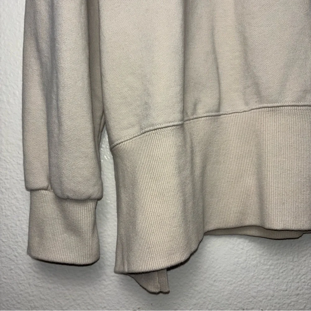 Shelby Cobra Graphic Sweatshirt Woman's Large Cream,Brown,white Vintage inspired - Picture 12 of 15